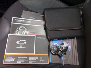 MINI Mini COOPER S 185CV 2011