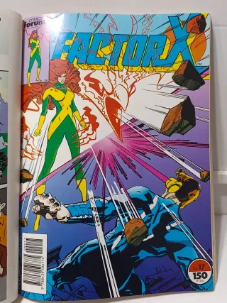 FACTOR X COMICS FORUM