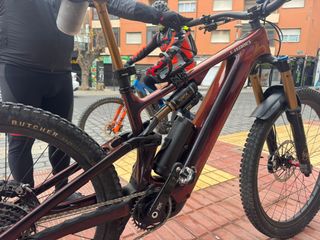 S-Works Turbo Levo 4 2026