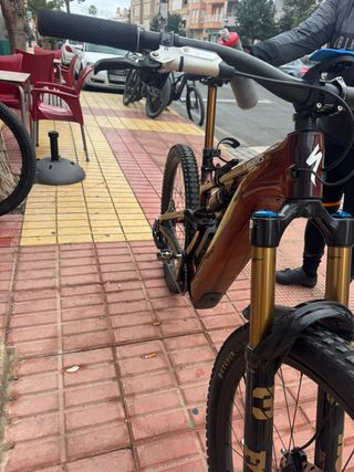 S-Works Turbo Levo 4 2026