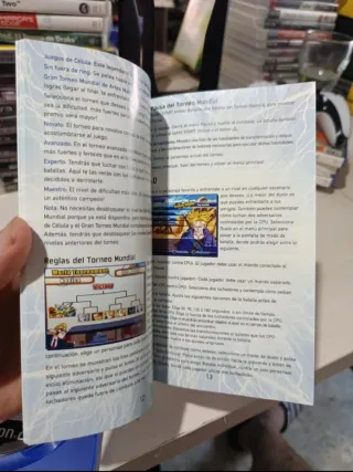 Dragon Ball Z Budokai Tenkaichi 2 PS2 Completo