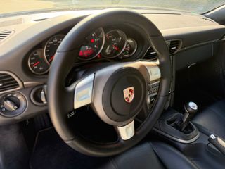 Porsche 911 -MANUAL--2008 CARRERA 4 LIBRO SELLADO