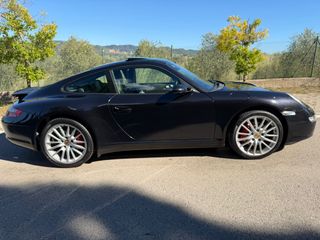 Porsche 911 -MANUAL--2008 CARRERA 4 LIBRO SELLADO