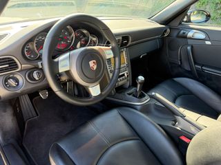 Porsche 911 -MANUAL--2008 CARRERA 4 LIBRO SELLADO