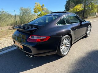 Porsche 911 -MANUAL--2008 CARRERA 4 LIBRO SELLADO