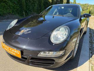 Porsche 911 -MANUAL--2008 CARRERA 4 LIBRO SELLADO