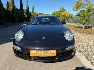 Porsche 911 -MANUAL--2008 CARRERA 4 LIBRO SELLADO