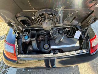 Porsche 911 -MANUAL--2008 CARRERA 4 LIBRO SELLADO