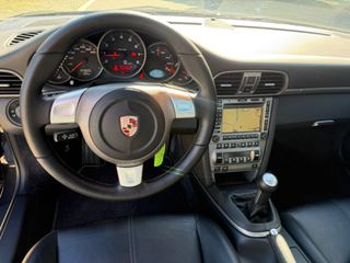 Porsche 911 -MANUAL--2008 CARRERA 4 LIBRO SELLADO