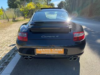 Porsche 911 -MANUAL--2008 CARRERA 4 LIBRO SELLADO