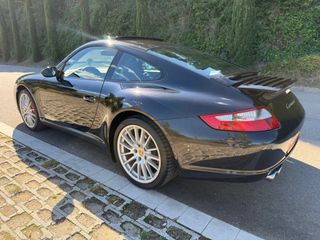 Porsche 911 -MANUAL--2008 CARRERA 4 LIBRO SELLADO