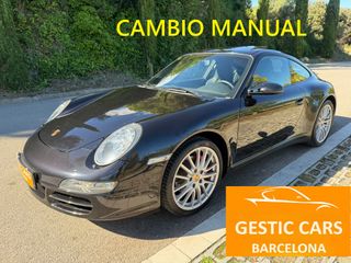 Porsche 911 -MANUAL--2008 CARRERA 4 LIBRO SELLADO