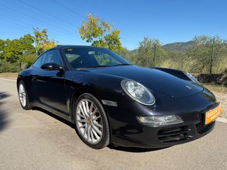 Porsche 911 -MANUAL--2008 CARRERA 4 LIBRO SELLADO