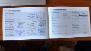 Porsche 911 -MANUAL--2008 CARRERA 4 LIBRO SELLADO