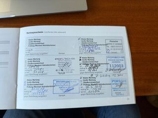 Porsche 911 -MANUAL--2008 CARRERA 4 LIBRO SELLADO