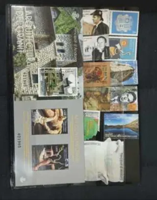 Sellos de Andorra Española