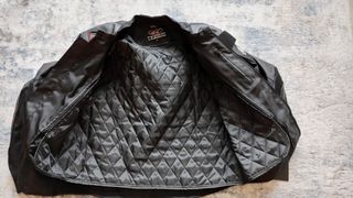 Chaqueta Moto Alpinestars Hombre Negra