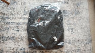 Chaqueta Moto Alpinestars Hombre Negra