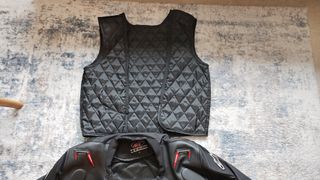 Chaqueta Moto Alpinestars Hombre Negra