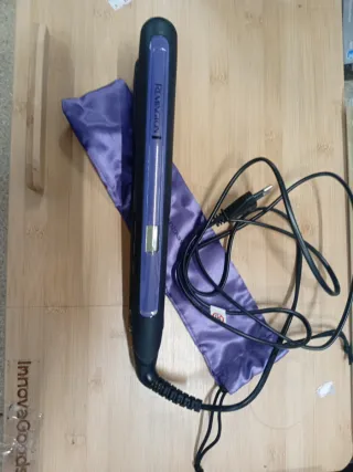 Plancha Remington Pro-Ion Straight