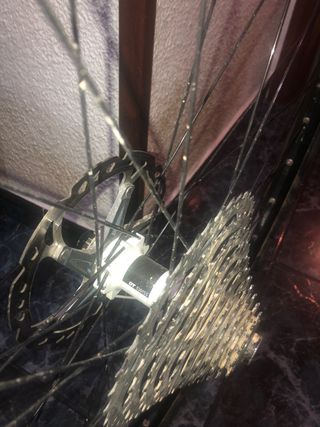 Ruote DT Swiss CSW MA 2.9