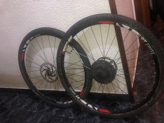 Ruote DT Swiss CSW MA 2.9