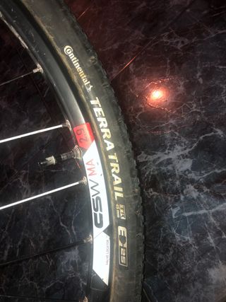 Ruote DT Swiss CSW MA 2.9