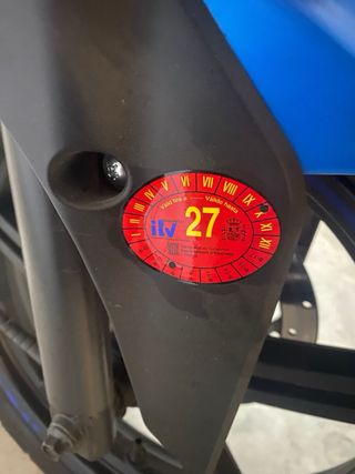 Kymco Agility City 125cc Azul