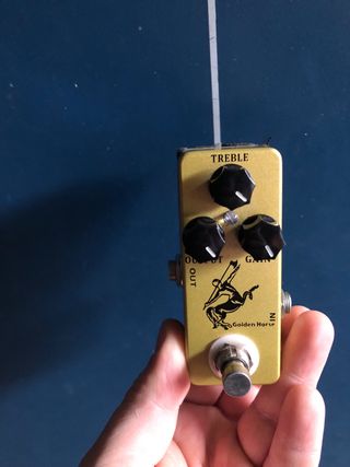 Overdrive Golden Horse