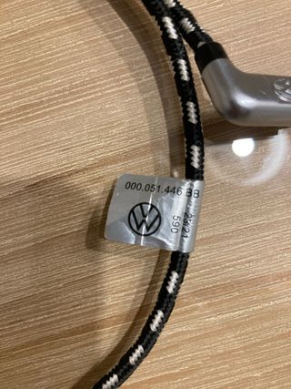 Cable USB-C a Lightning Volkswagen