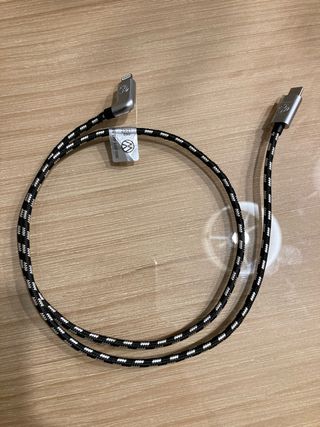 Cable USB-C a Lightning Volkswagen