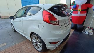 Ford Fiesta 1.0 EcoBoost Auto-St-St 125cv Sport 3p