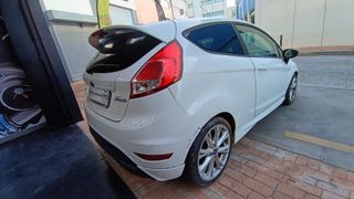 Ford Fiesta 1.0 EcoBoost Auto-St-St 125cv Sport 3p