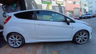 Ford Fiesta 1.0 EcoBoost Auto-St-St 125cv Sport 3p