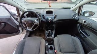 Ford Fiesta 1.0 EcoBoost Auto-St-St 125cv Sport 3p