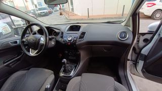 Ford Fiesta 1.0 EcoBoost Auto-St-St 125cv Sport 3p