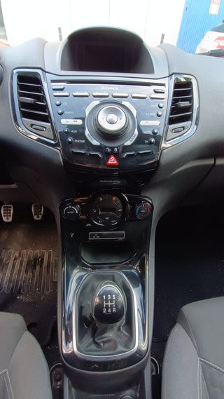 Ford Fiesta 1.0 EcoBoost Auto-St-St 125cv Sport 3p