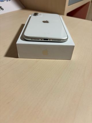 iPhone 11 Bianco