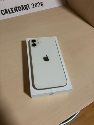 iPhone 11 Bianco