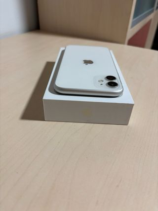 iPhone 11 Bianco