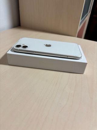 iPhone 11 Bianco