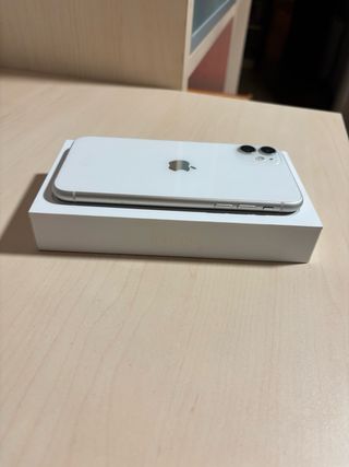iPhone 11 Bianco