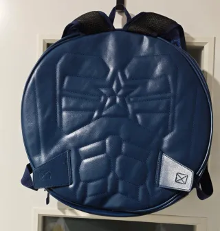 Mochila Capitan America