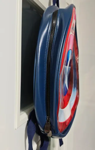 Mochila Capitan America