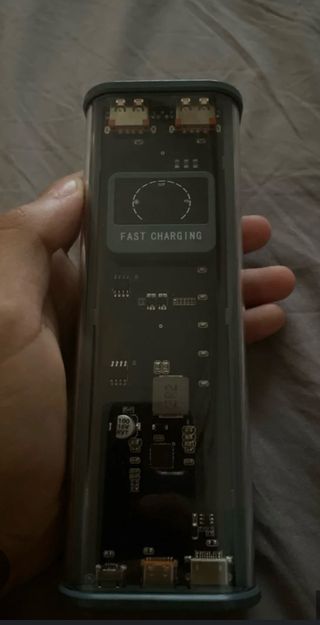 batería portátil 20.000 mAh