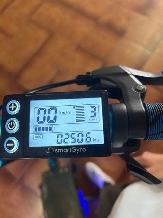 SmartGyro Rockway