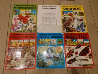 La senda de la Naturaleza