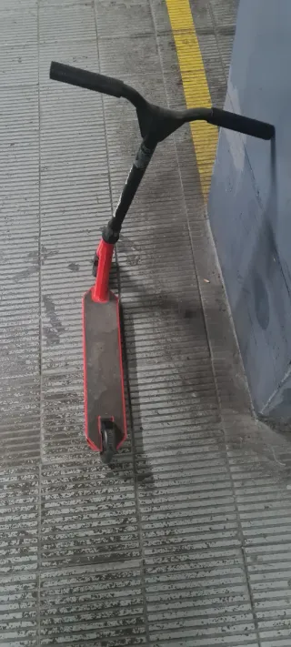 Patinete Freestyle Oxelo Rojo