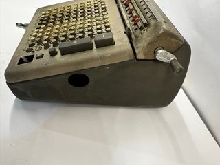 Calcolatore Elettromeccanico Monroe Vintage