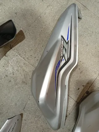 Kit Carenado Aerox (2013+)